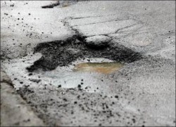 Москву перестанут латать Москву перестанут латать